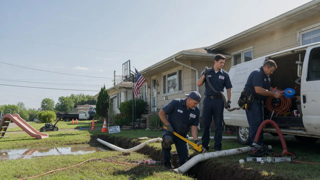 Toilet Installation in Dubuque, IA near me
